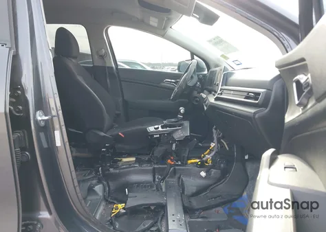 2023 Kia Sportage Lx из США, поврежденный, VIN KNDPUCAF4P7155661